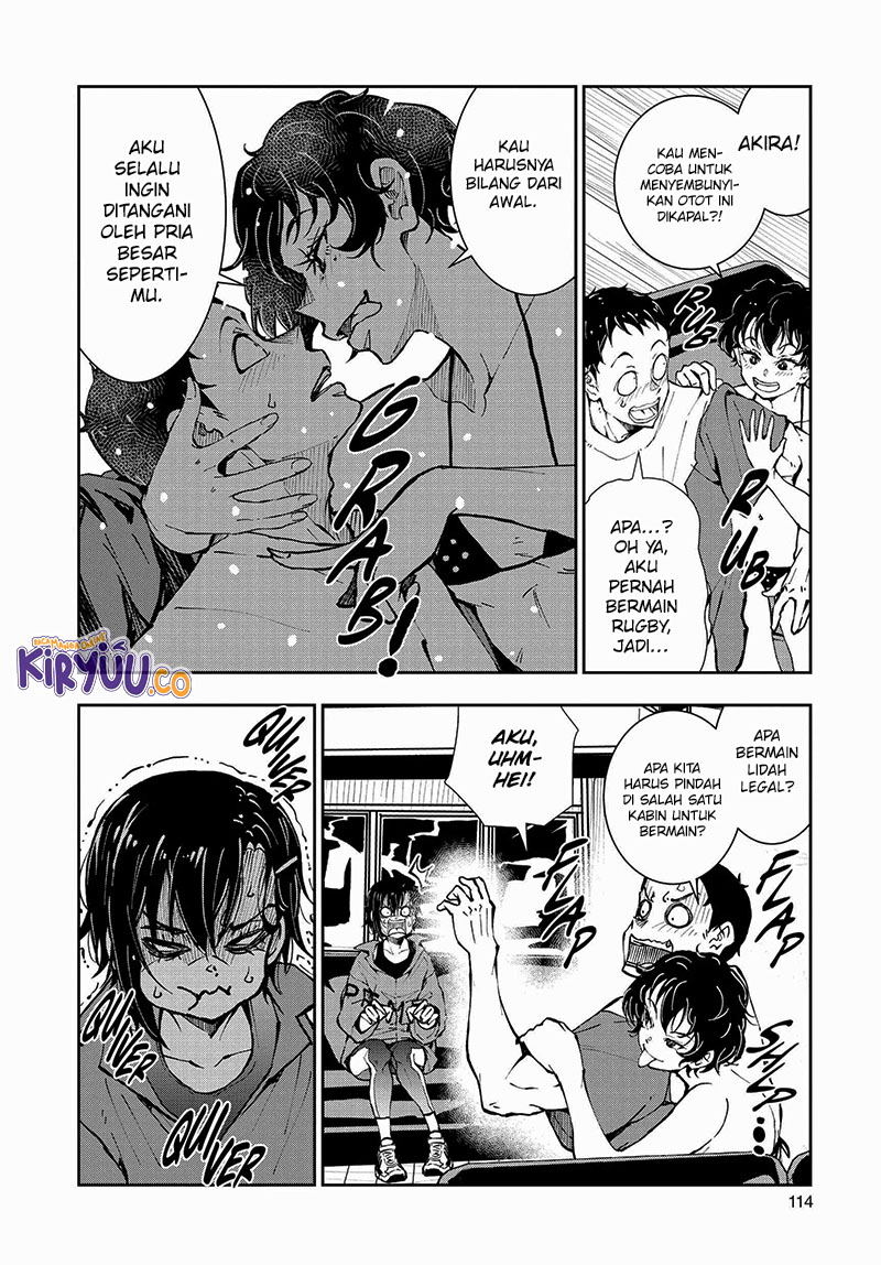 Zombie 100 ~Zombie ni Naru Made ni Shitai 100 no Koto~ Chapter 41 - halaman 27