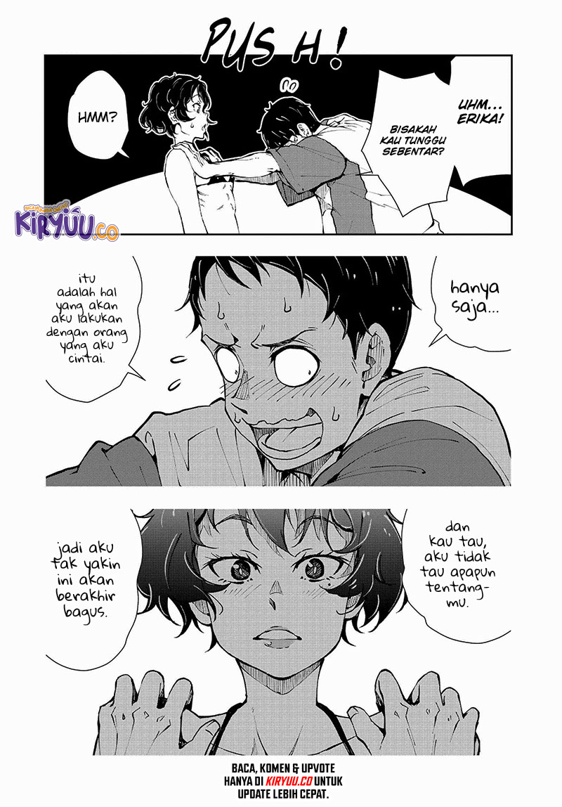 Zombie 100 ~Zombie ni Naru Made ni Shitai 100 no Koto~ Chapter 41 - halaman 28