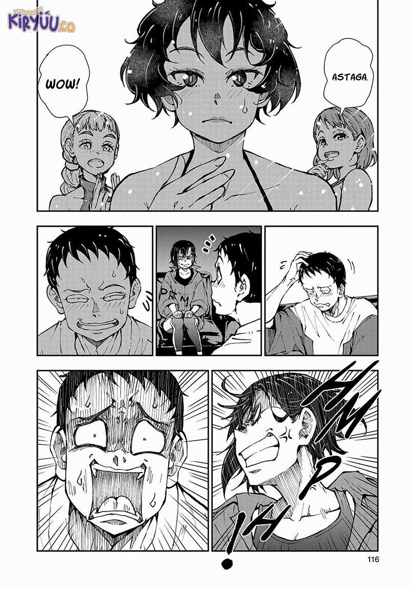 Zombie 100 ~Zombie ni Naru Made ni Shitai 100 no Koto~ Chapter 41 - halaman 29