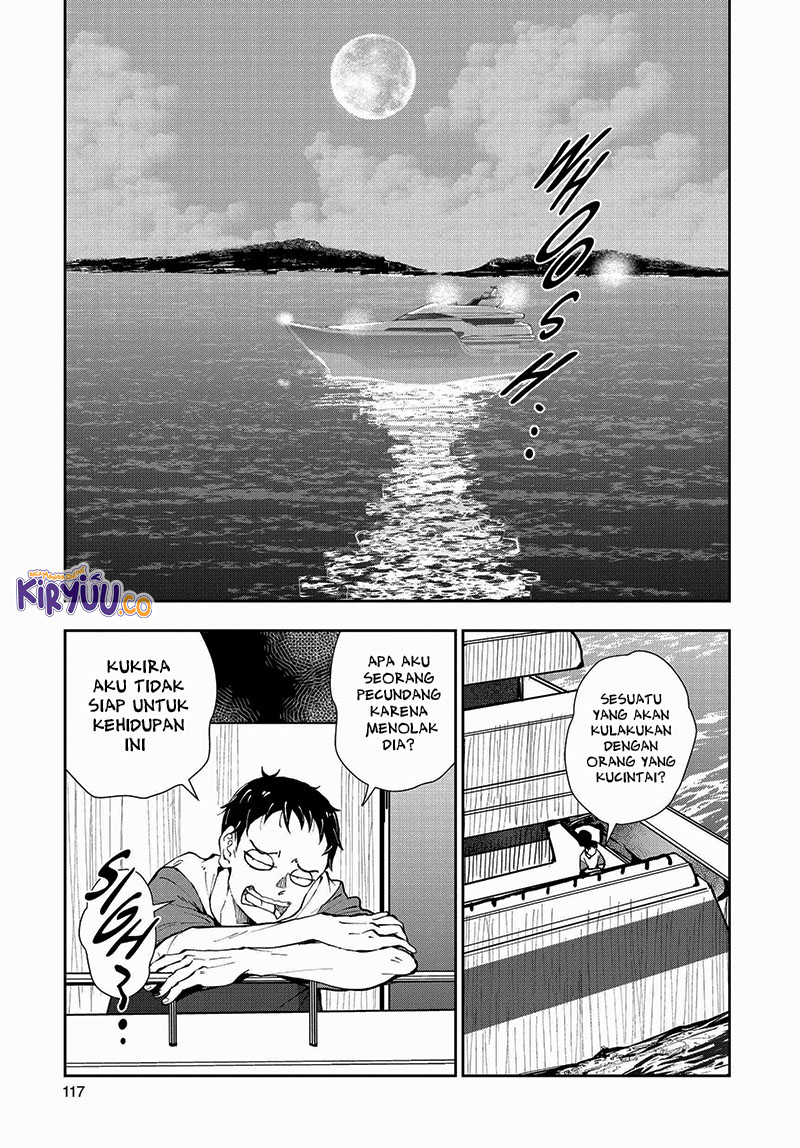 Zombie 100 ~Zombie ni Naru Made ni Shitai 100 no Koto~ Chapter 41 - halaman 30