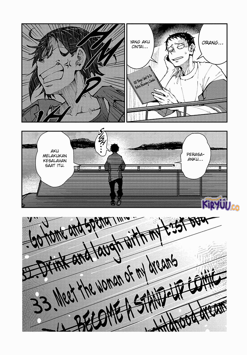 Zombie 100 ~Zombie ni Naru Made ni Shitai 100 no Koto~ Chapter 41 - halaman 31