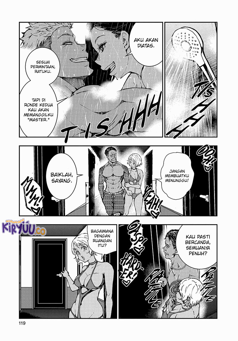 Zombie 100 ~Zombie ni Naru Made ni Shitai 100 no Koto~ Chapter 41 - halaman 32