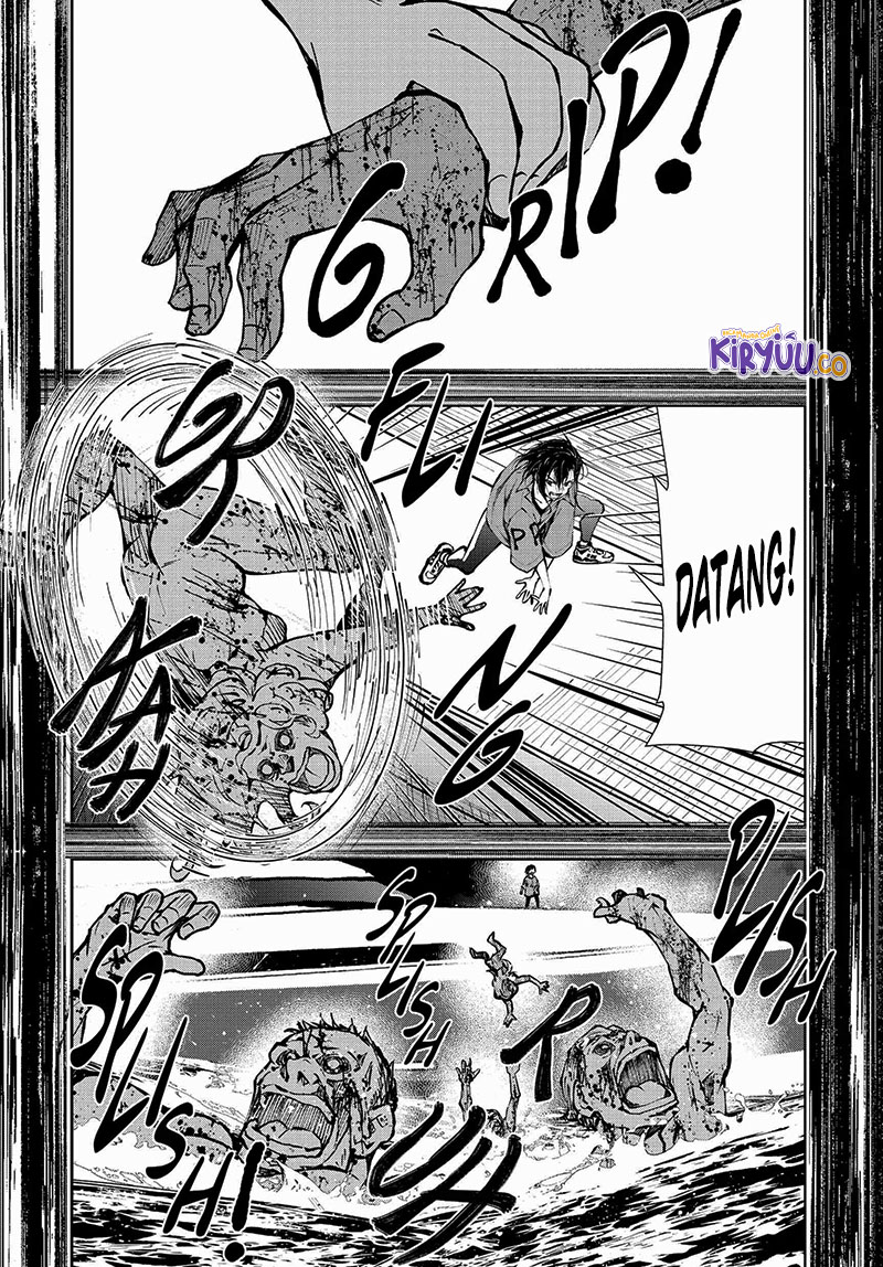 Zombie 100 ~Zombie ni Naru Made ni Shitai 100 no Koto~ Chapter 42 - halaman 21