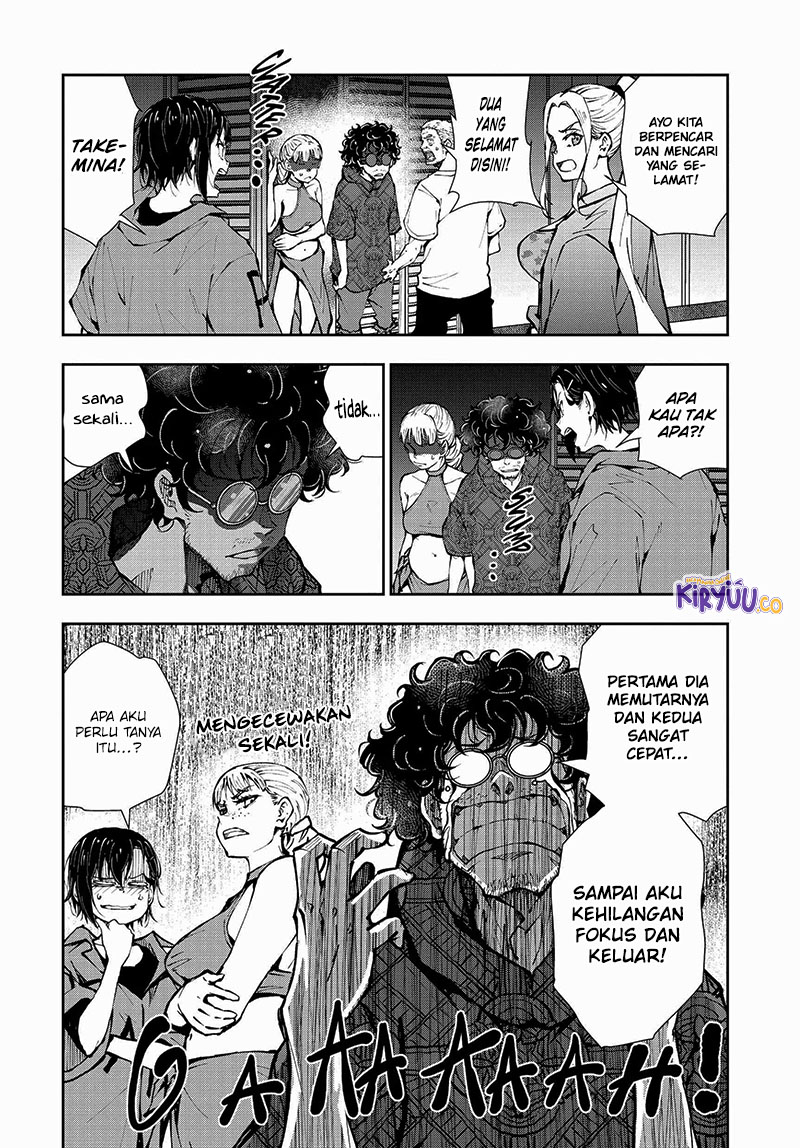 Zombie 100 ~Zombie ni Naru Made ni Shitai 100 no Koto~ Chapter 42 - halaman 23