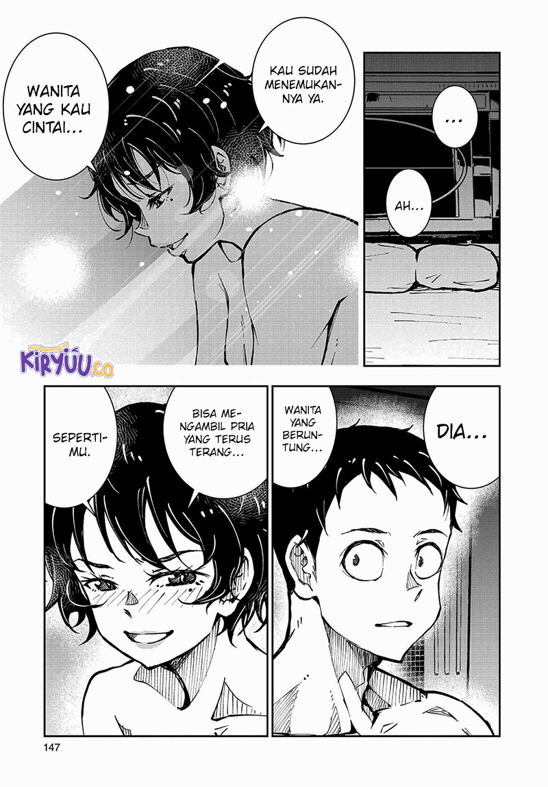 Zombie 100 ~Zombie ni Naru Made ni Shitai 100 no Koto~ Chapter 42 - halaman 25