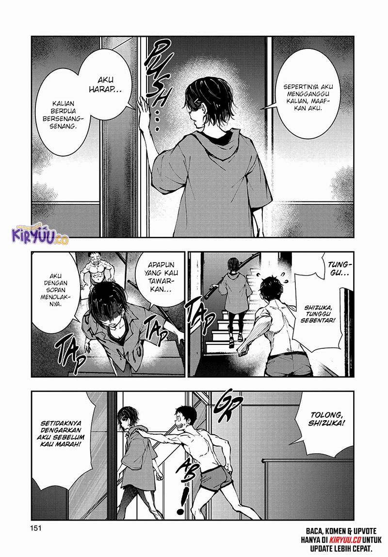 Zombie 100 ~Zombie ni Naru Made ni Shitai 100 no Koto~ Chapter 42 - halaman 29