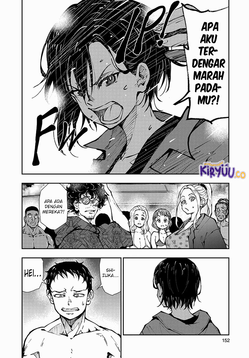 Zombie 100 ~Zombie ni Naru Made ni Shitai 100 no Koto~ Chapter 42 - halaman 30