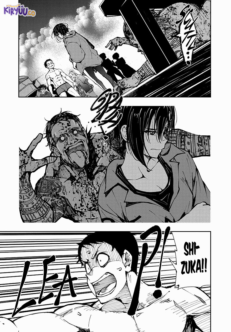 Zombie 100 ~Zombie ni Naru Made ni Shitai 100 no Koto~ Chapter 42 - halaman 31