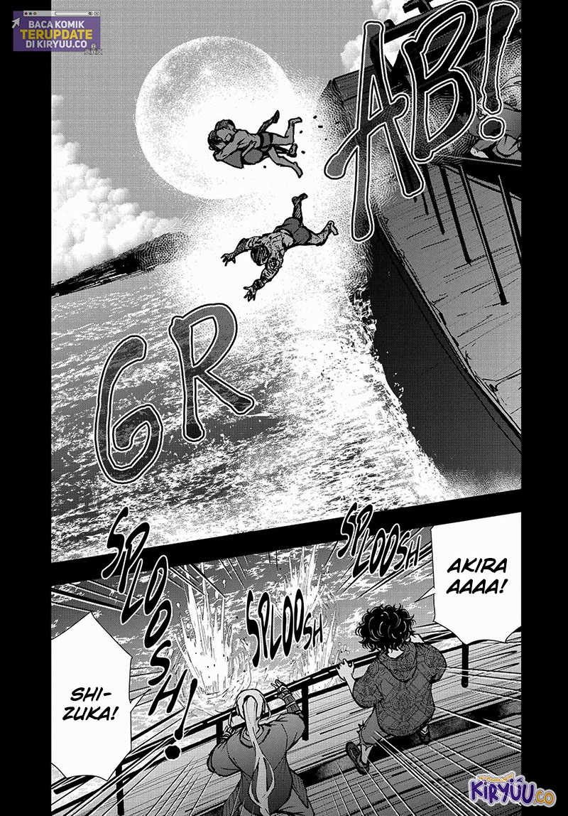 Zombie 100 ~Zombie ni Naru Made ni Shitai 100 no Koto~ Chapter 42 - halaman 32