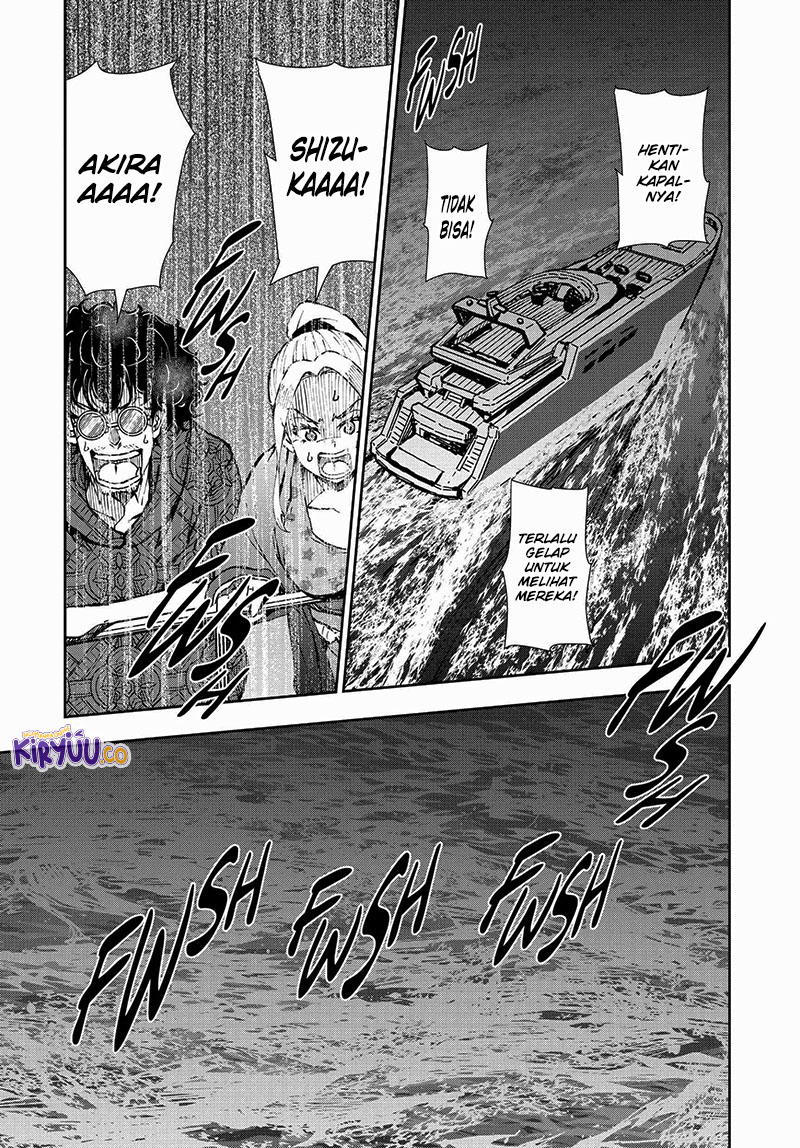 Zombie 100 ~Zombie ni Naru Made ni Shitai 100 no Koto~ Chapter 42 - halaman 33