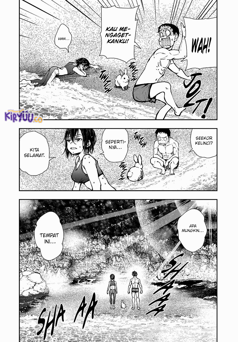 Zombie 100 ~Zombie ni Naru Made ni Shitai 100 no Koto~ Chapter 42 - halaman 35