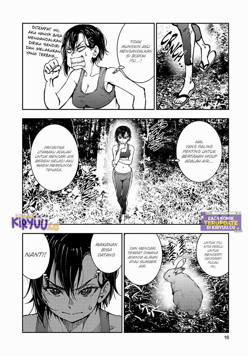 Zombie 100 ~Zombie ni Naru Made ni Shitai 100 no Koto~ Chapter 43 - halaman 12