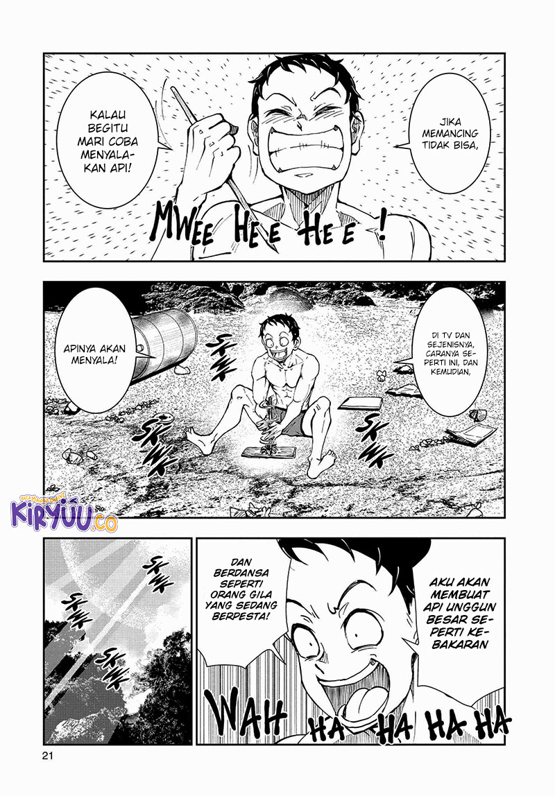 Zombie 100 ~Zombie ni Naru Made ni Shitai 100 no Koto~ Chapter 43 - halaman 18
