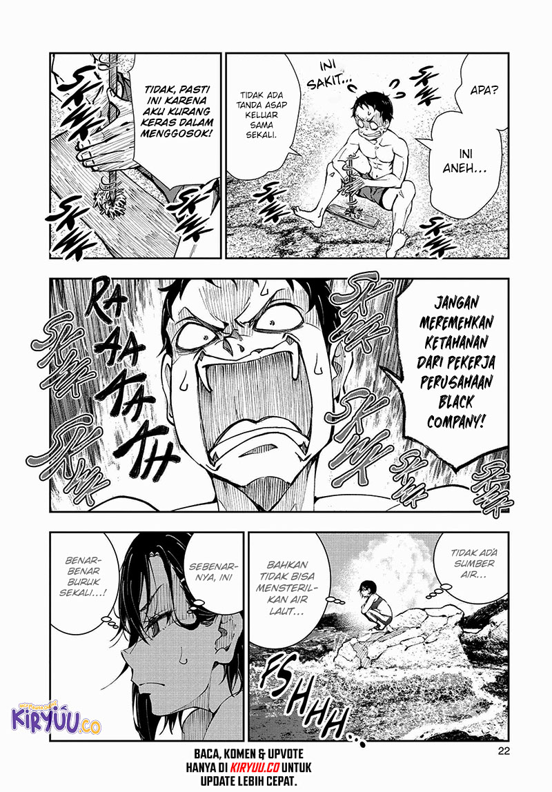 Zombie 100 ~Zombie ni Naru Made ni Shitai 100 no Koto~ Chapter 43 - halaman 19