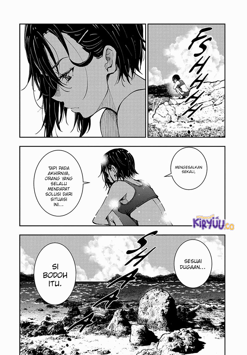 Zombie 100 ~Zombie ni Naru Made ni Shitai 100 no Koto~ Chapter 43 - halaman 20