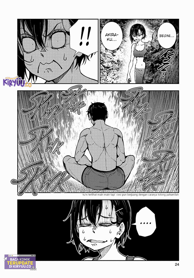 Zombie 100 ~Zombie ni Naru Made ni Shitai 100 no Koto~ Chapter 43 - halaman 21