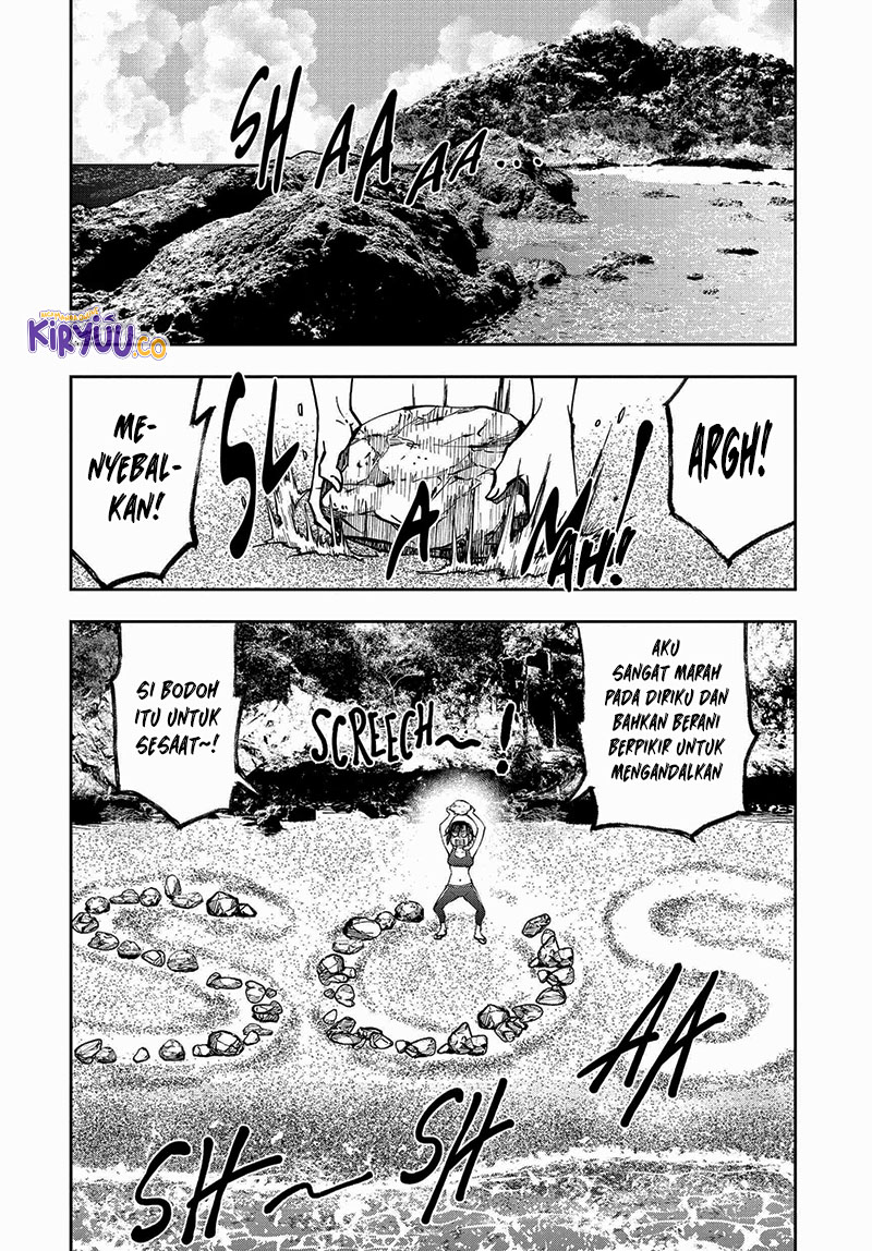 Zombie 100 ~Zombie ni Naru Made ni Shitai 100 no Koto~ Chapter 43 - halaman 22