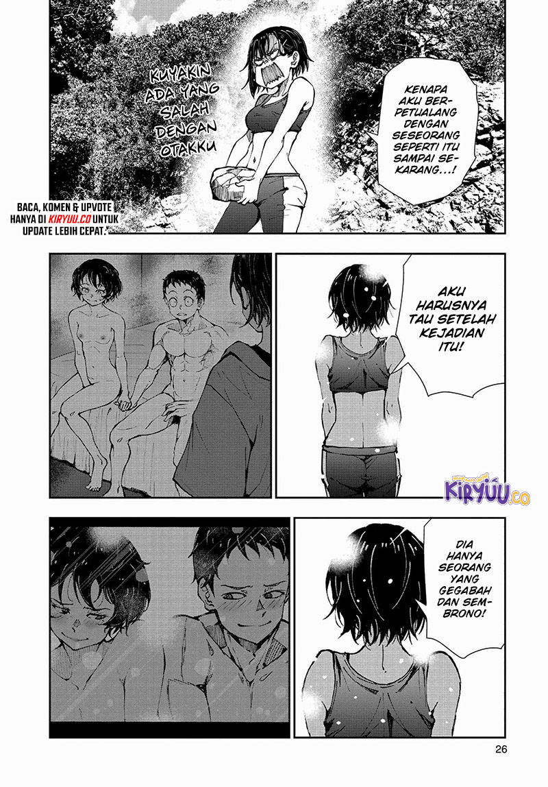 Zombie 100 ~Zombie ni Naru Made ni Shitai 100 no Koto~ Chapter 43 - halaman 23