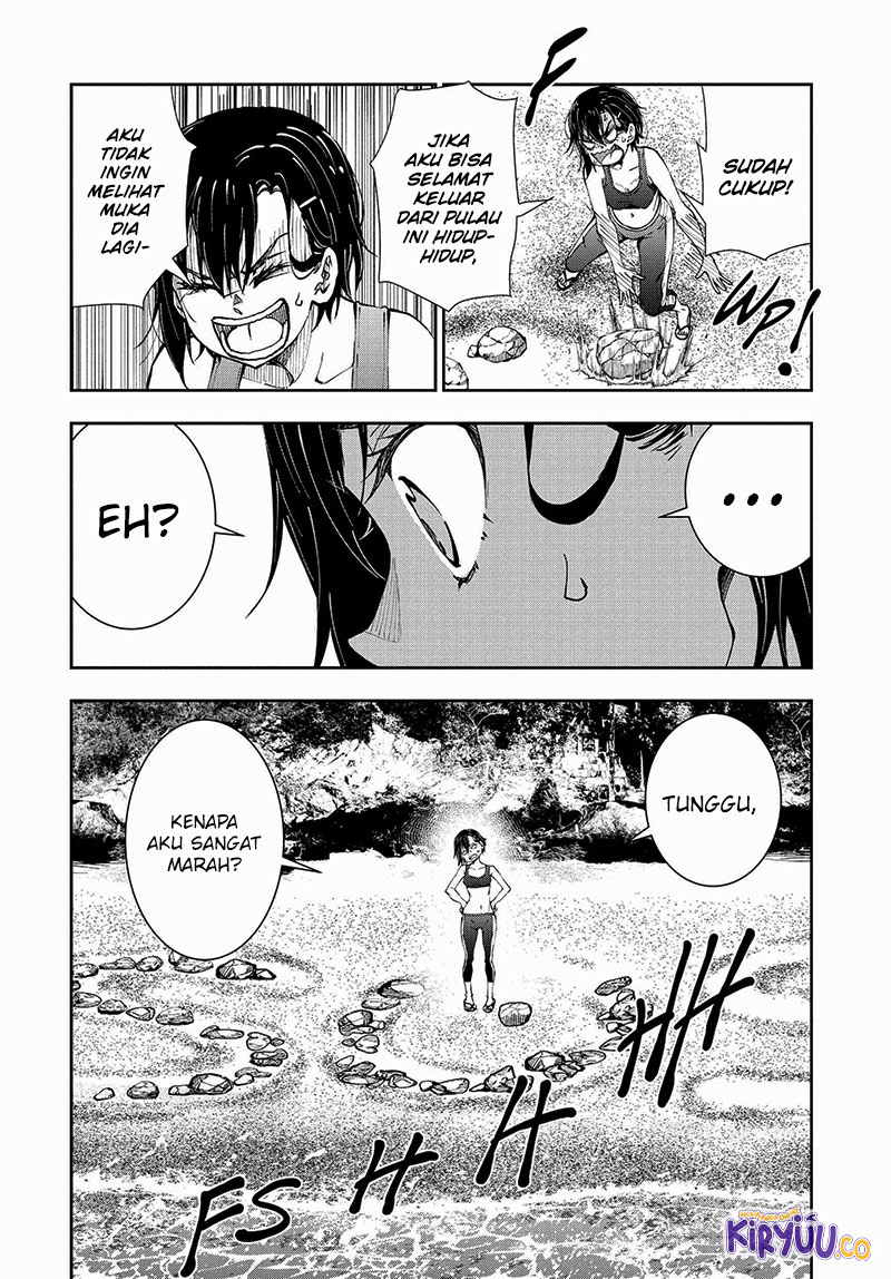 Zombie 100 ~Zombie ni Naru Made ni Shitai 100 no Koto~ Chapter 43 - halaman 24