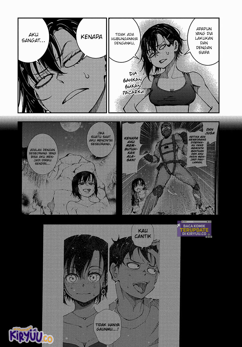 Zombie 100 ~Zombie ni Naru Made ni Shitai 100 no Koto~ Chapter 43 - halaman 25