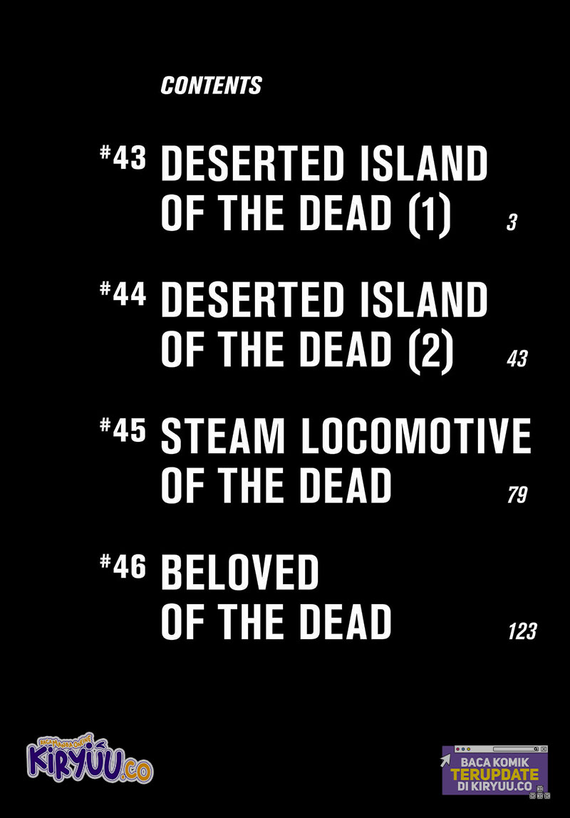 Zombie 100 ~Zombie ni Naru Made ni Shitai 100 no Koto~ Chapter 43 - halaman 26
