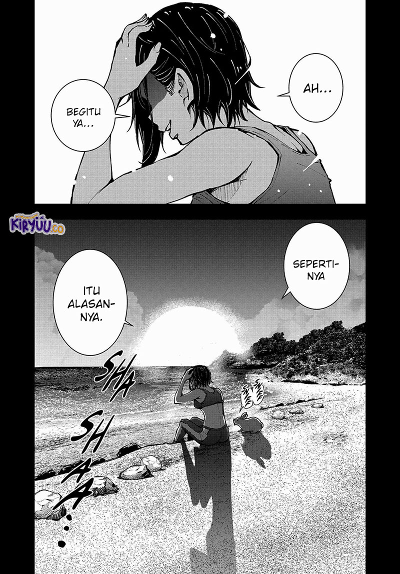 Zombie 100 ~Zombie ni Naru Made ni Shitai 100 no Koto~ Chapter 43 - halaman 27