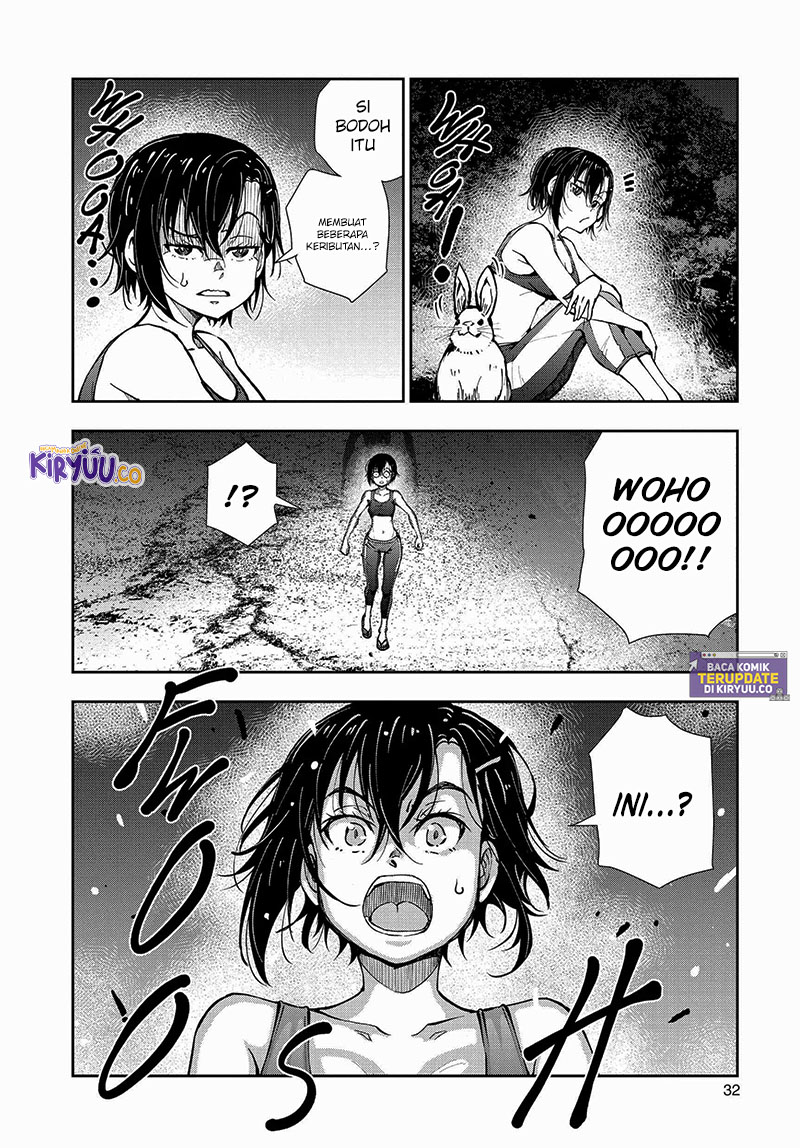 Zombie 100 ~Zombie ni Naru Made ni Shitai 100 no Koto~ Chapter 43 - halaman 30
