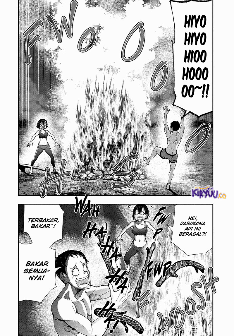 Zombie 100 ~Zombie ni Naru Made ni Shitai 100 no Koto~ Chapter 43 - halaman 31