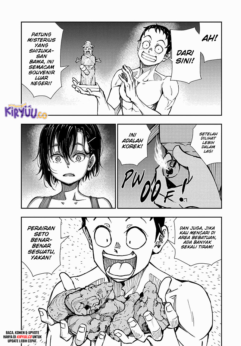 Zombie 100 ~Zombie ni Naru Made ni Shitai 100 no Koto~ Chapter 43 - halaman 32