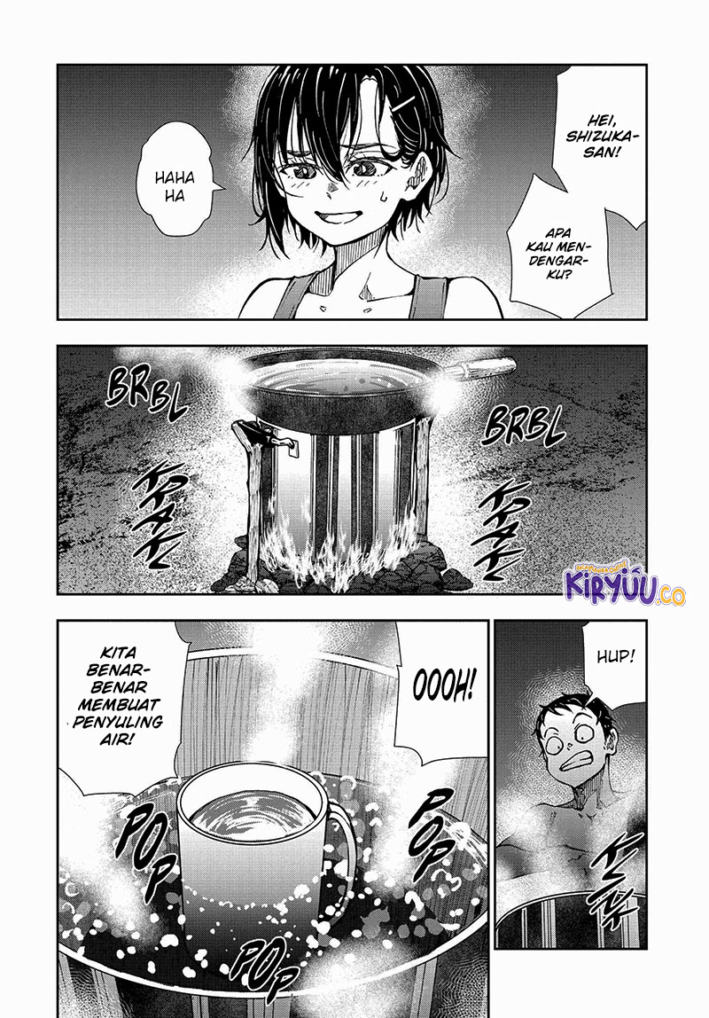 Zombie 100 ~Zombie ni Naru Made ni Shitai 100 no Koto~ Chapter 43 - halaman 33