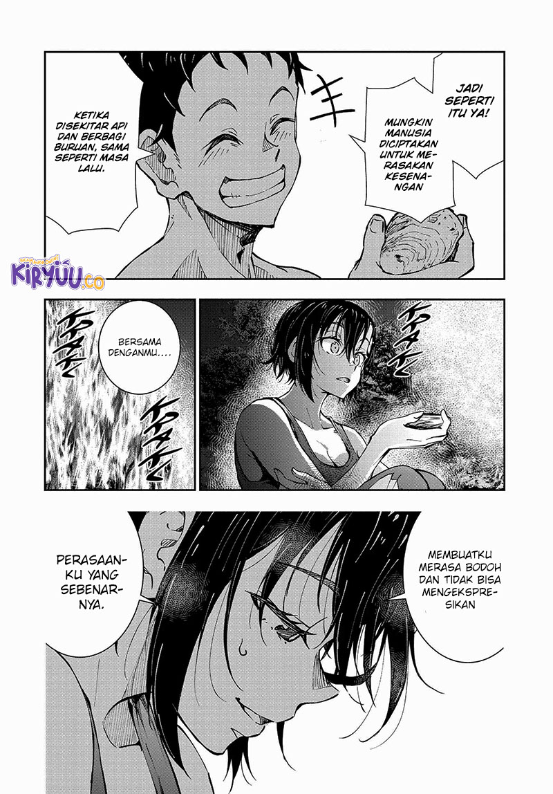 Zombie 100 ~Zombie ni Naru Made ni Shitai 100 no Koto~ Chapter 43 - halaman 35