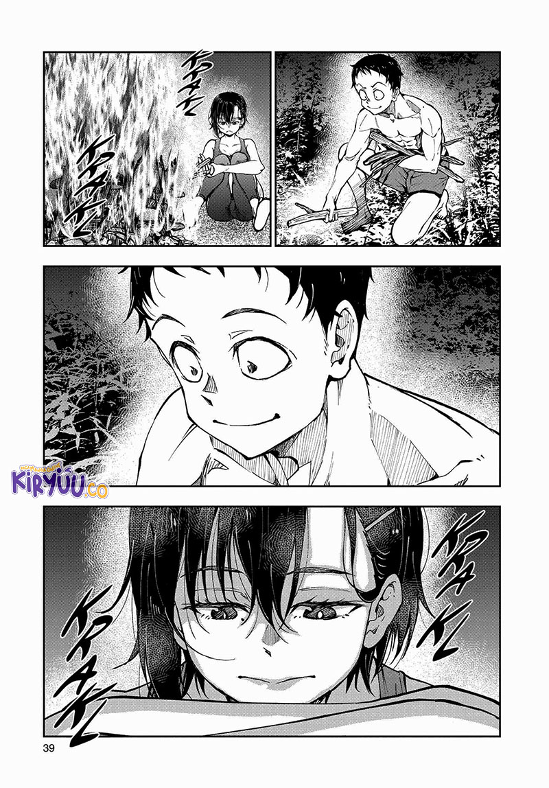 Zombie 100 ~Zombie ni Naru Made ni Shitai 100 no Koto~ Chapter 43 - halaman 38