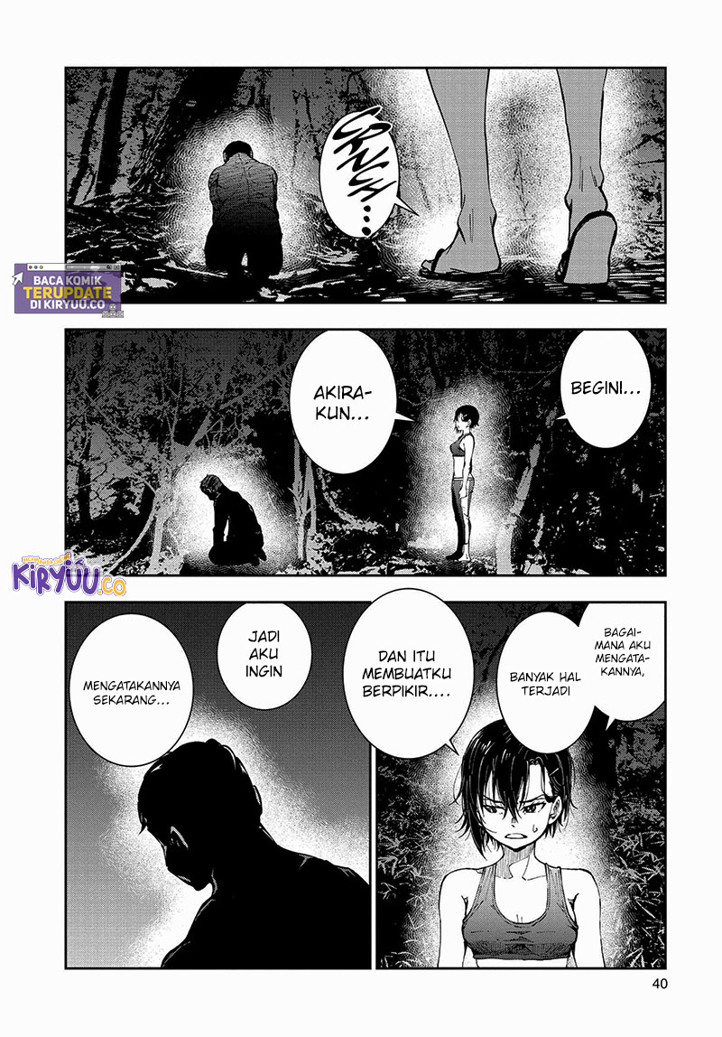 Zombie 100 ~Zombie ni Naru Made ni Shitai 100 no Koto~ Chapter 43 - halaman 39