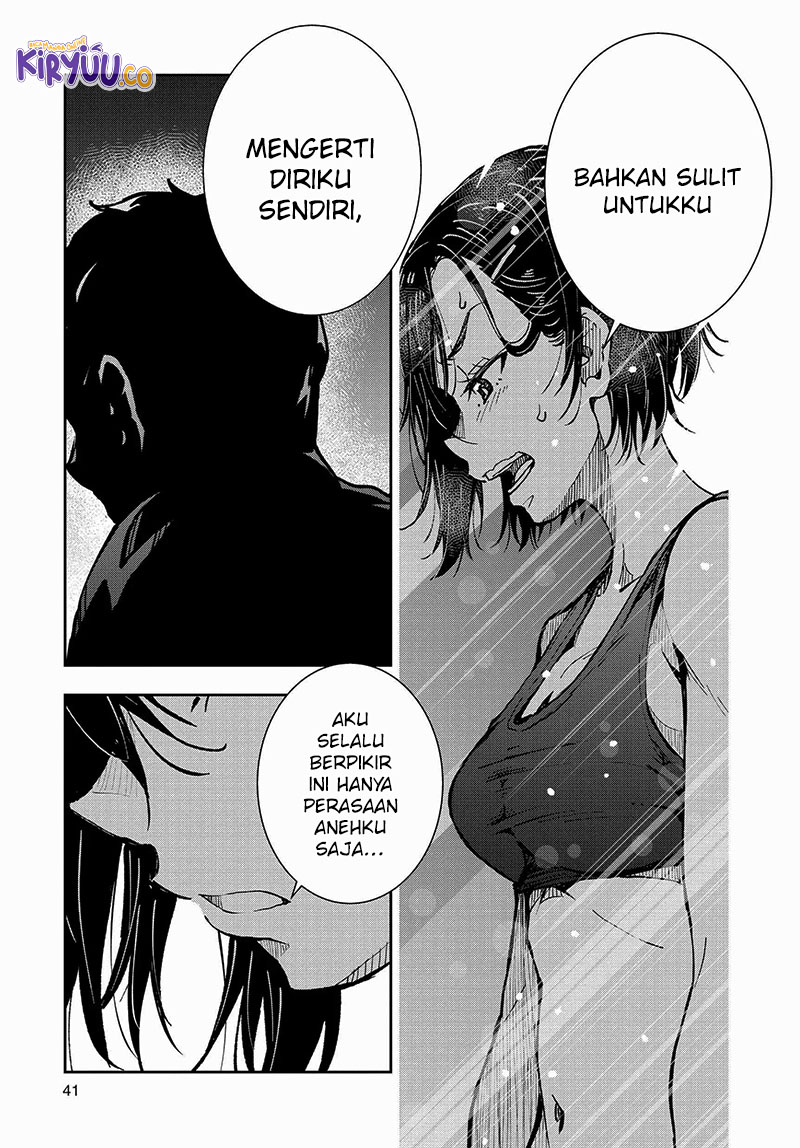 Zombie 100 ~Zombie ni Naru Made ni Shitai 100 no Koto~ Chapter 43 - halaman 40