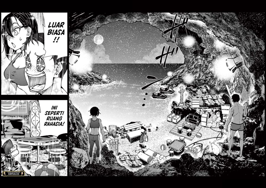 Zombie 100 ~Zombie ni Naru Made ni Shitai 100 no Koto~ Chapter 44 - halaman 23