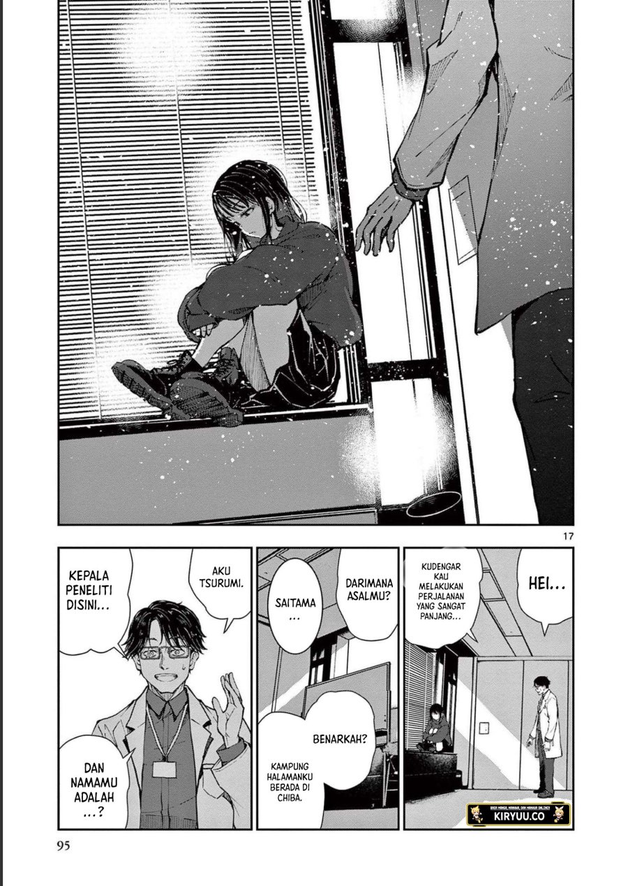 Zombie 100 ~Zombie ni Naru Made ni Shitai 100 no Koto~ Chapter 45 - halaman 18