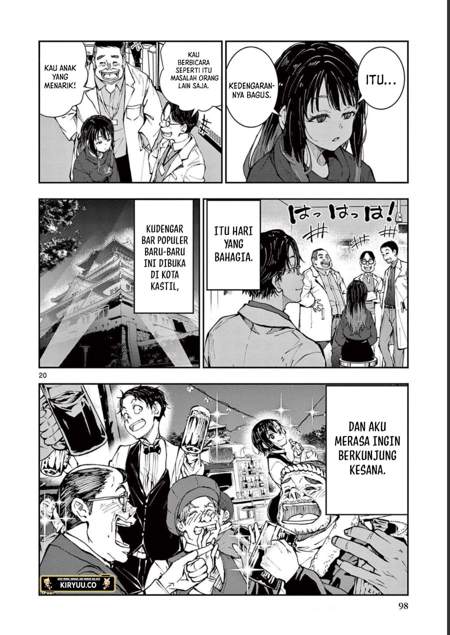 Zombie 100 ~Zombie ni Naru Made ni Shitai 100 no Koto~ Chapter 45 - halaman 21