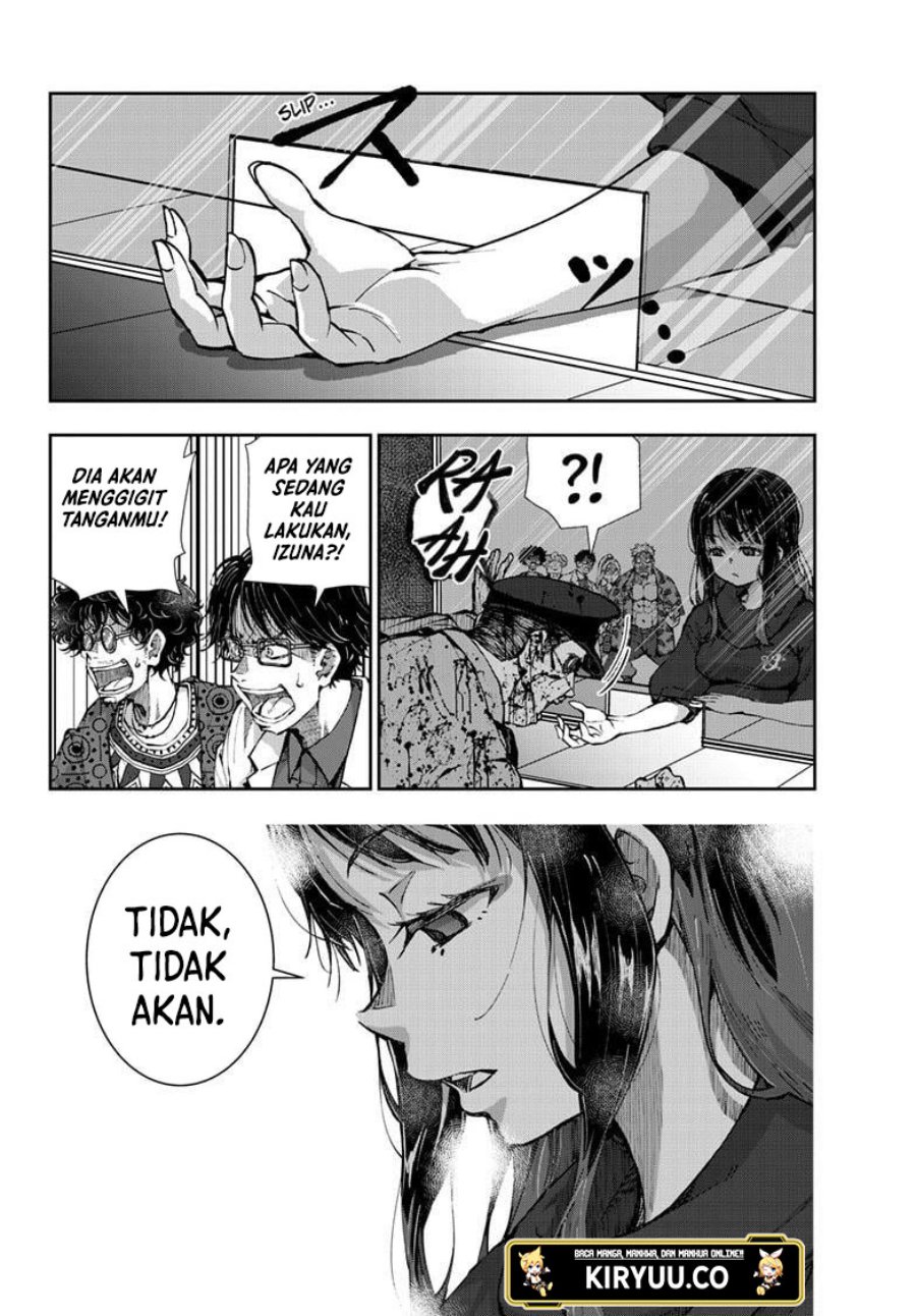 Zombie 100 ~Zombie ni Naru Made ni Shitai 100 no Koto~ Chapter 46 - halaman 15