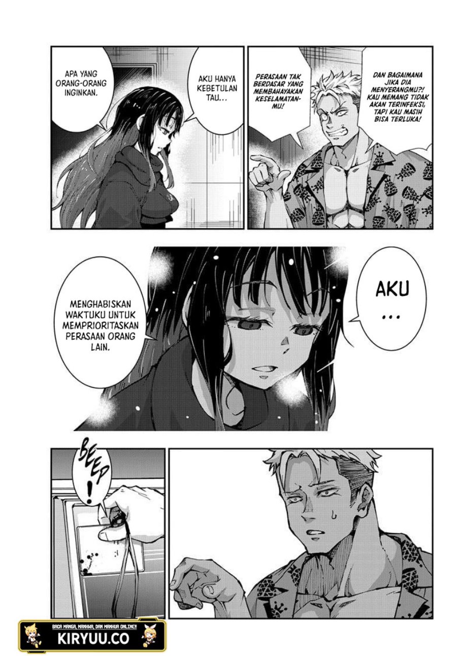 Zombie 100 ~Zombie ni Naru Made ni Shitai 100 no Koto~ Chapter 46 - halaman 18