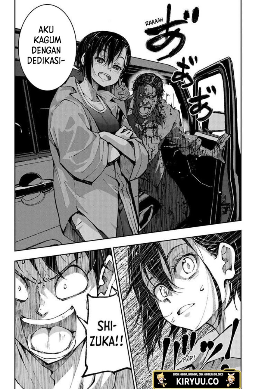 Zombie 100 ~Zombie ni Naru Made ni Shitai 100 no Koto~ Chapter 46 - halaman 23