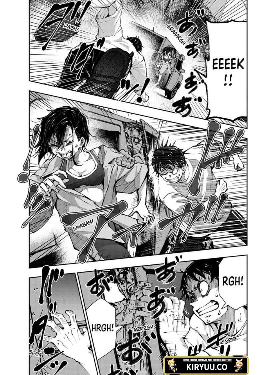 Zombie 100 ~Zombie ni Naru Made ni Shitai 100 no Koto~ Chapter 46 - halaman 24