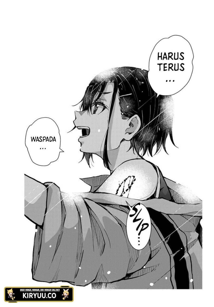 Zombie 100 ~Zombie ni Naru Made ni Shitai 100 no Koto~ Chapter 46 - halaman 26