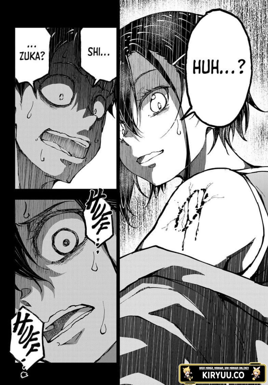 Zombie 100 ~Zombie ni Naru Made ni Shitai 100 no Koto~ Chapter 46 - halaman 27