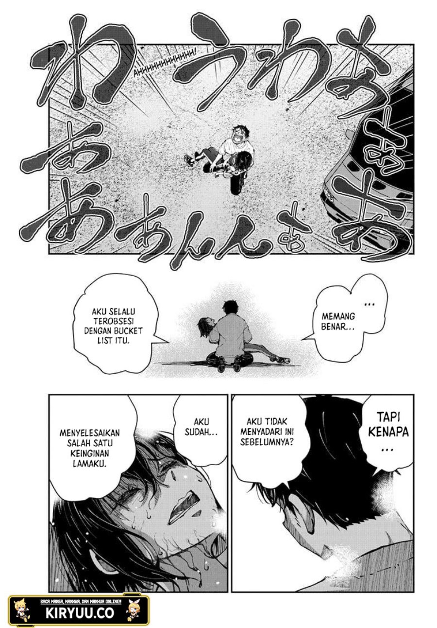 Zombie 100 ~Zombie ni Naru Made ni Shitai 100 no Koto~ Chapter 46 - halaman 30