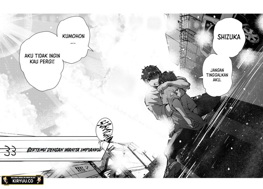 Zombie 100 ~Zombie ni Naru Made ni Shitai 100 no Koto~ Chapter 46 - halaman 31