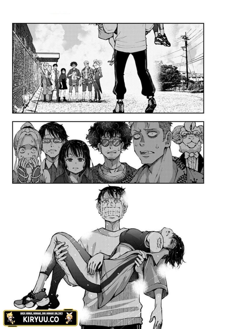 Zombie 100 ~Zombie ni Naru Made ni Shitai 100 no Koto~ Chapter 46 - halaman 32