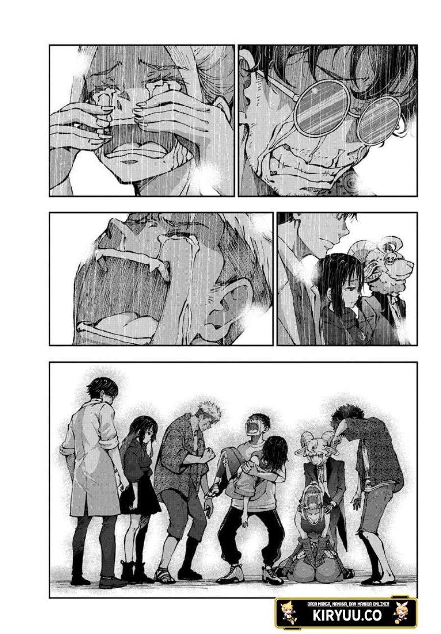 Zombie 100 ~Zombie ni Naru Made ni Shitai 100 no Koto~ Chapter 46 - halaman 33