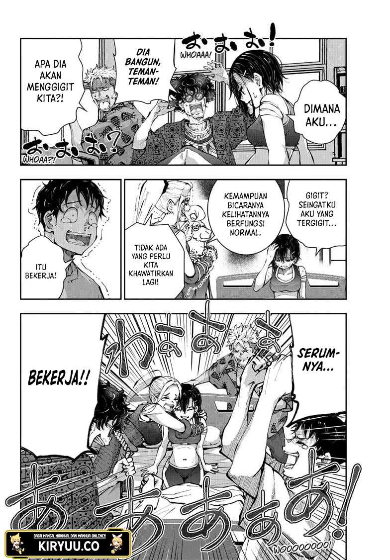 Zombie 100 ~Zombie ni Naru Made ni Shitai 100 no Koto~ Chapter 47 - halaman 15