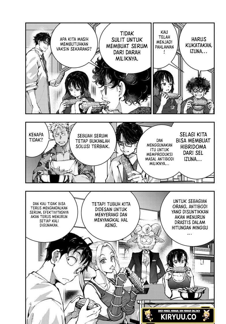 Zombie 100 ~Zombie ni Naru Made ni Shitai 100 no Koto~ Chapter 47 - halaman 20