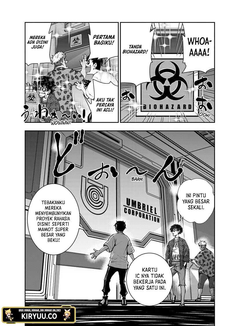 Zombie 100 ~Zombie ni Naru Made ni Shitai 100 no Koto~ Chapter 47 - halaman 24
